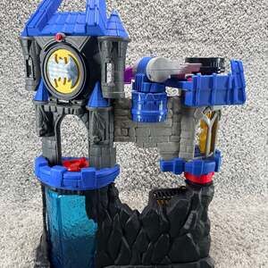 Imaginext Batman Batcave